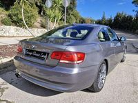 Usado BMW 325 218 CV (160 kW) 2008 Gris / plata Coupe