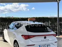 Usado Cupra Leon 150 CV (110 kW) 2024 Blanco Berlina