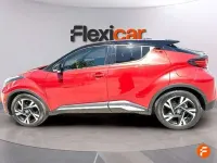Usado Toyota C-HR Active 122 CV (89 kW) 2022 Rojo SUV
