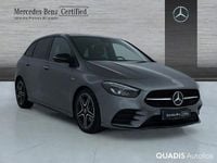 Usado Mercedes B200 AMG line 150 CV (110 kW) 2022 Gris montaña Monovolumen