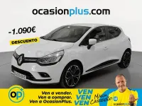 Usado Renault Clio IV Zen 90 CV (66 kW) 2019 Blanco Berlina