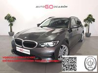Usado BMW 320 Comfort Edition 184 CV (135 kW) 2021 Gris / plata Familiar