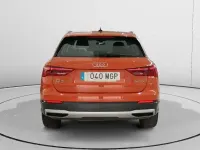 Usado Audi Q3 Advanced Plus 150 CV (110 kW) 2023 Naranja SUV
