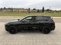 Usado Porsche Cayenne 420 CV (308 kW) 2014 Negro SUV