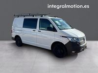 Usado VW T6.1 110 CV (80 kW) 2021 Blanco Van