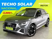 Usado Audi Q2 S-Line 150 CV (110 kW) 2024 Gris SUV