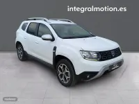 Usado Dacia Duster Prestige 115 CV (84 kW) 2020 Blanco SUV