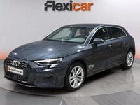 Usado Audi A3 S-Line 204 CV (150 kW) 2020 Gris Berlina