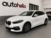 Usado BMW 118 150 CV (110 kW) 2020 Blanco Berlina
