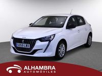 Usado Peugeot 208 Active 102 CV (75 kW) 2022 Utilitario