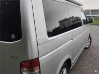 Usado VW Multivan 102 CV (75 kW) 2007 Gris / plata Monovolumen