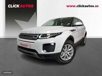 Usado Land Rover Range Rover evoque Pure 150 CV (110 kW) 2018 Blanco SUV