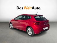 Usado Seat Ibiza FR 115 CV (84 kW) 2025 Rojo
