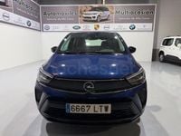 Usado Opel Crossland Edition 110 CV (80 kW) 2021 Azul SUV