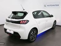 Usado Peugeot 208 Allure 100 CV (73 kW) 2023 Blanco Utilitario