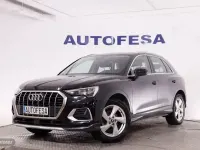 Usado Audi Q3 150 CV (110 kW) 2021 Negro SUV