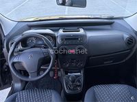 Usado Peugeot TePee Active 80 CV (58 kW) 2016 Negro Monovolumen