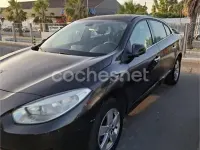 Usado Renault Fluence Dynamique 110 CV (80 kW) 2012 Negro Berlina