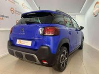 Usado Citroën C3 Aircross Feel 110 CV (80 kW) 2021 Azul SUV
