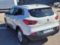Usado Renault Kadjar 131 CV (96 kW) 2018 Blanco SUV