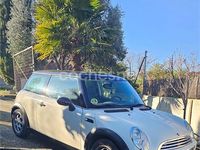 Usado Mini Cooper 115 CV (84 kW) 2005 Blanco Utilitario