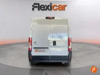 Brugt Citroën Jumper 140 HK (102 kW) 2022 Hvid MPV