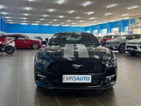 Usado Ford Mustang 290 CV (213 kW) 2018 Negro Coupe