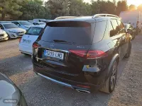 Usado Mercedes GLE350 333 CV (244 kW) 2022 Verde SUV