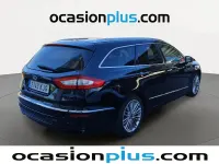 Usado Ford Mondeo Vignale 240 CV (176 kW) 2018 Negro Familiar