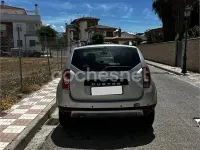 Usado Dacia Duster Lauréate 110 CV (80 kW) 2013 Gris / plata SUV