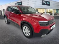 Usado Jeep Avenger Altitude 100 CV (73 kW) 2024 Rojo SUV