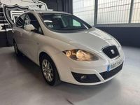 Usado Seat Altea Ecomotive 105 CV (77 kW) 2011 Blanco Familiar