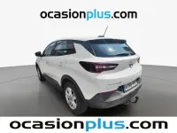 Usado Opel Grandland X Selective 120 CV (88 kW) 2018 Blanco SUV