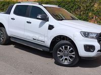 Usado Ford Ranger Wildtrack 213 CV (156 kW) 2022 Blanco Pickup/Camioneta