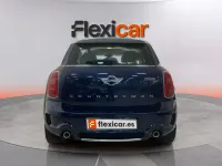 Usado Mini Cooper SD Countryman 143 CV (105 kW) 2016 Azul SUV