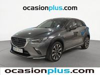 Usado Mazda CX-3 121 CV (88 kW) 2019 Gris SUV