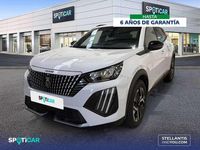 Usado Peugeot 2008 Allure 145 CV (106 kW) 2025 Blanco SUV