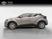 Usado Toyota C-HR Active 122 CV (89 kW) 2022 Gris SUV