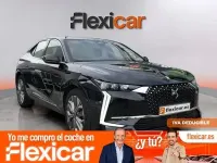 Usado DS Automobiles DS4 Bastille Plus 130 CV (95 kW) 2022 Negro SUV