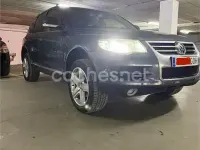 Usado VW Touareg R 174 CV (127 kW) 2008 Verde SUV