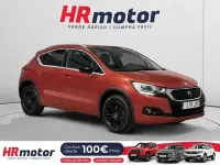 Usado DS Automobiles DS4 120 CV (88 kW) 2017 Rojo SUV