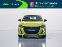 Usado Peugeot 208 Active 102 CV (75 kW) 2024 Amarillo Utilitario