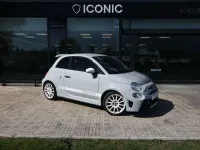 Usado Abarth 695 Esseesse 180 CV (132 kW) 2022 Gris Utilitario