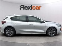 Usado Ford Focus ST-Line 125 CV (91 kW) 2023 Gris Berlina