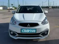 Usado Mitsubishi Space Star Motion 80 CV (58 kW) 2019 Blanco Utilitario