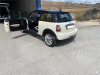 Usado Mini Cooper D 111 CV (81 kW) 2013 Blanco Utilitario