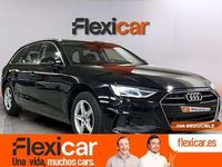 Usado Audi A4 Advanced Plus 150 CV (110 kW) 2023 Negro Familiar