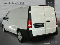 Usado Mercedes Vito 75 CV (55 kW) 2025 Blanco Van