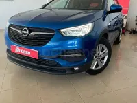 Usado Opel Grandland X Edition 130 CV (95 kW) 2021 Azul SUV