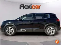 Usado Citroën C5 Aircross PureTech 131 CV (96 kW) 2021 Negro SUV